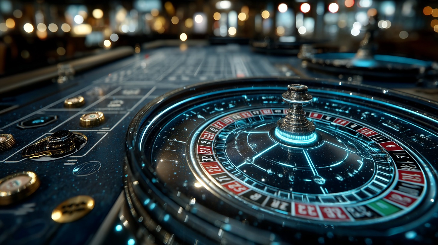 Casinos in the digital age