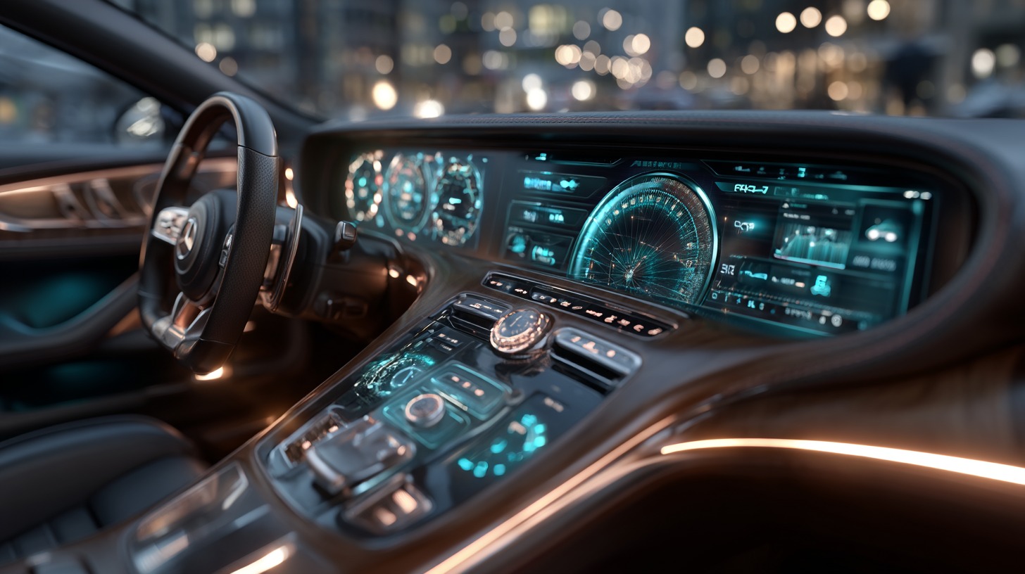 How software is redefining modern cars