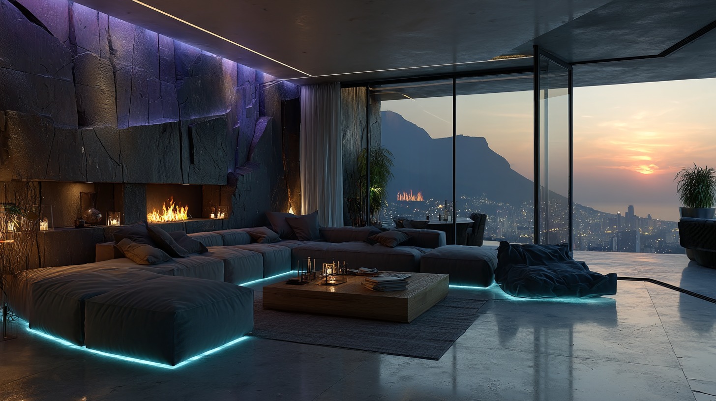 Luxury home technology trends defining high-end living