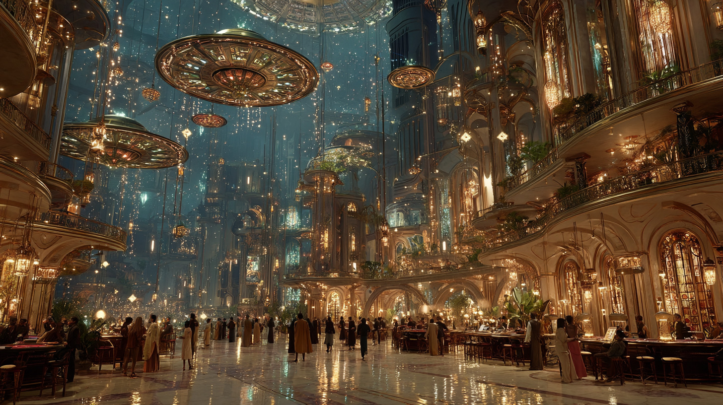 The future of casinos and immersive technology